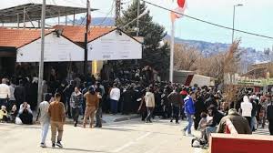 इसराइल ने सीरिया-लेबनान सीमा के अहम क्रॉसिंग के पास हमले की चेतावनी दी