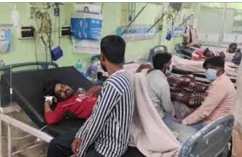 झारखंड : धनबाद में गैस कटर का सिलेंडर फटने से बड़ा हादसा, दो की मौत, दो गंभीर रूप से घायल