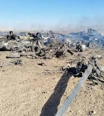 अमेरिका ने पहाड़ में छिपे अपने पायलट को बचाने के लिए चलाया मुश्किलों भरा साहसिक अभियान