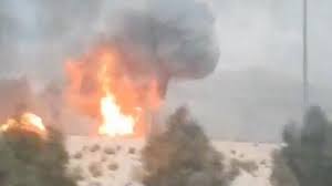 इसराइल ने किया ईरान के अहम पेट्रोकेमिकल प्लांट पर हमला, बड़े नुक़सान का दावा