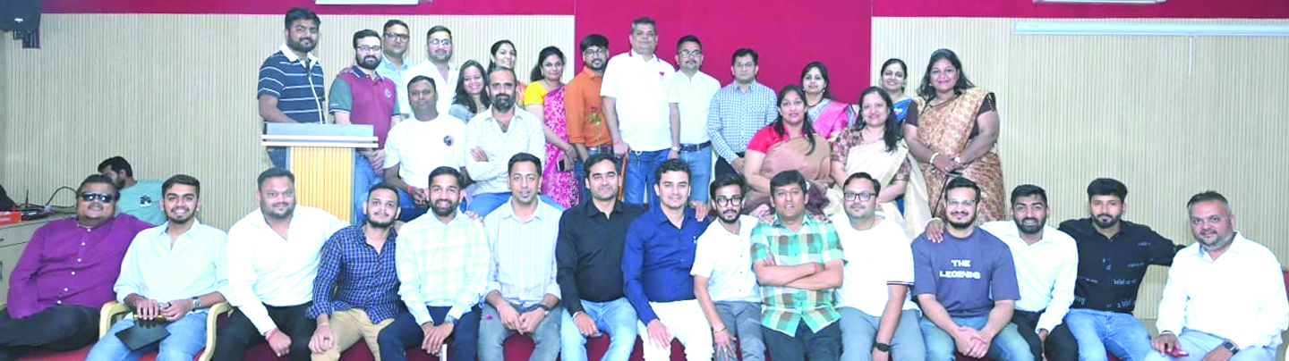 युवाओं को संगठित कर सामाजिक सरोकारों को बढ़ाएगी माहेश्वरी युवा मंडल की नई कार्यकारिणी