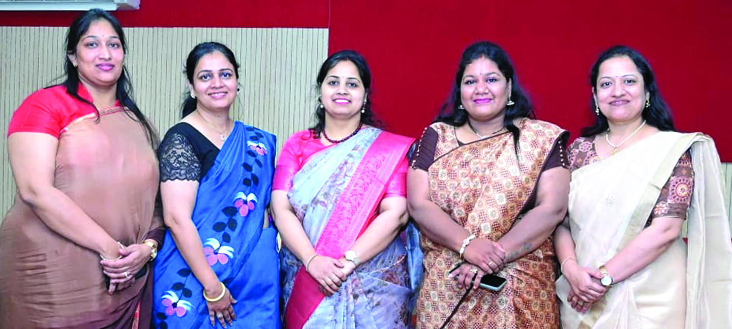 सेवा, त्याग और संगठन के आदर्शों पर चलते हुए समाज उत्थान के लिए कार्य करेंगे-महिला समिति