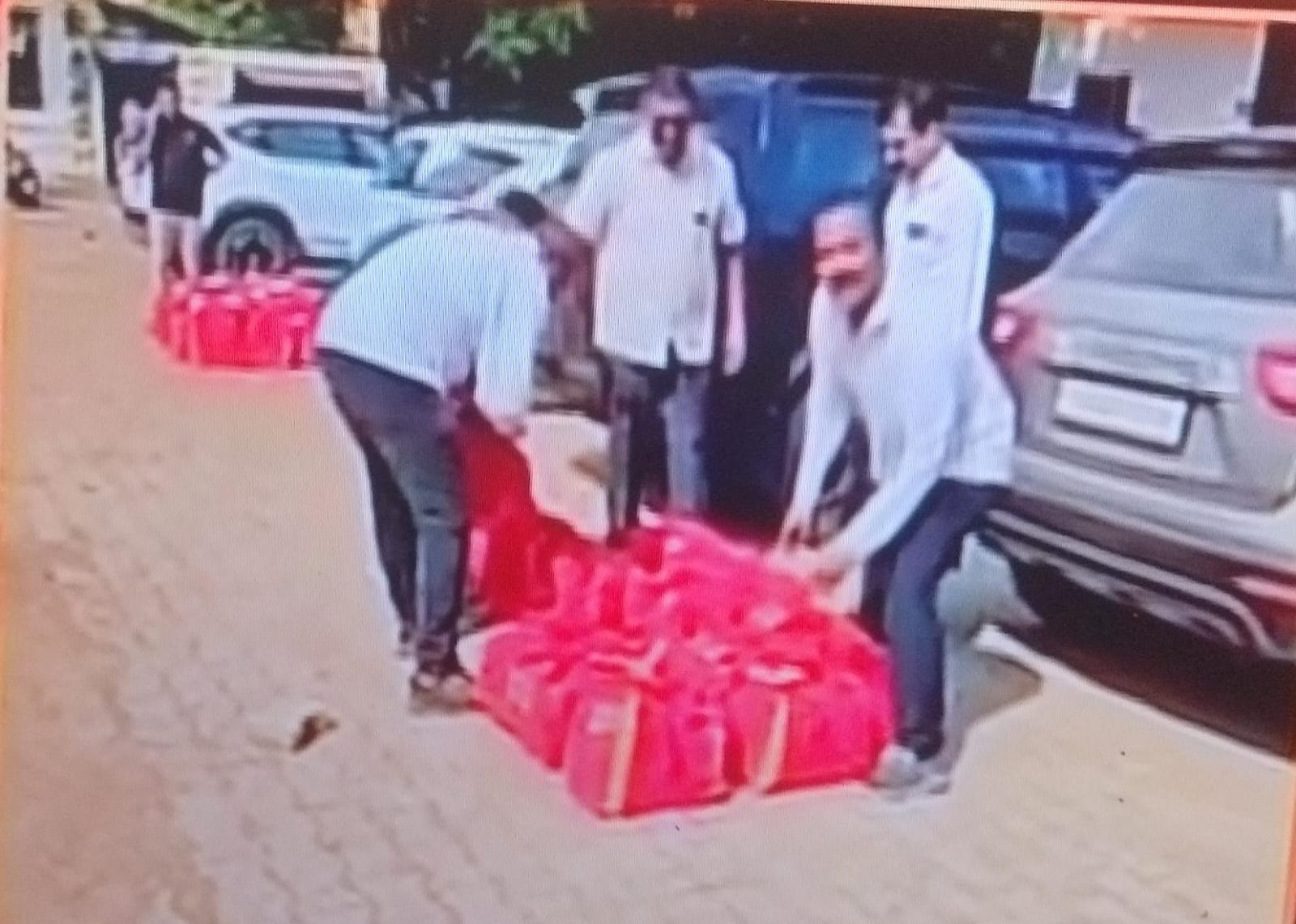 शराब घोेटाला: नौवें चालान में सौम्या, केके डड़सेना के खिलाफ पर्याप्त सबूत - ईओडब्ल्यू 