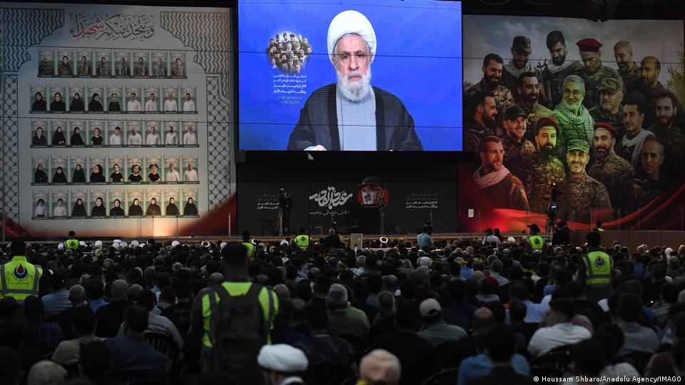 इस्राएल का दावा, हिज्बुल्लाह प्रमुख का मुख्य सहयोगी मारा गया