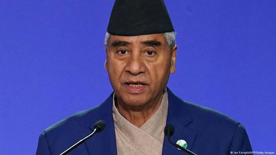 नेपाल: भ्रष्टाचार के आरोप में पूर्व पीएम शेर बहादुर देउबा के खिलाफ गिरफ्तारी वारंट जारी