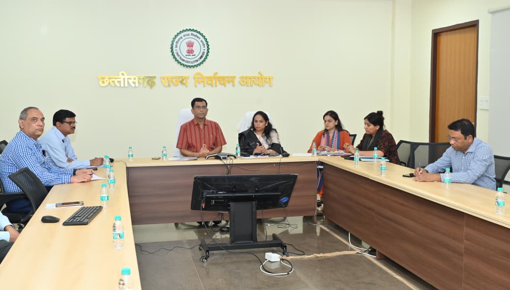  मई -जून  में होंगे निकायों पंचायत के आम/उप चुनाव 