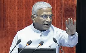 हरिवंश राज्यसभा में तीसरी बार मनोनीत हुए, शपथ ग्रहण की