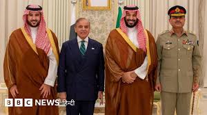 ईरान-अमेरिका की बातचीत के इतर पाकिस्तान की मिलिट्री टुकड़ी सऊदी अरब क्यों पहुंची?