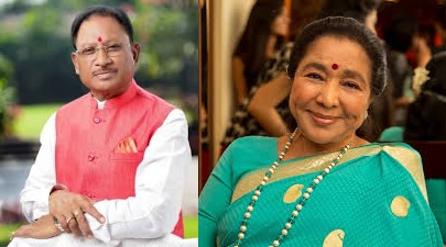 आशाजी का योगदान युगों-युगों तक अमर रहेगा-साय 