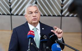 हंगरी: 16 साल बाद ओर्बन सत्ता से बाहर, पीटर मैग्यार नए प्रधानमंत्री चुने गए