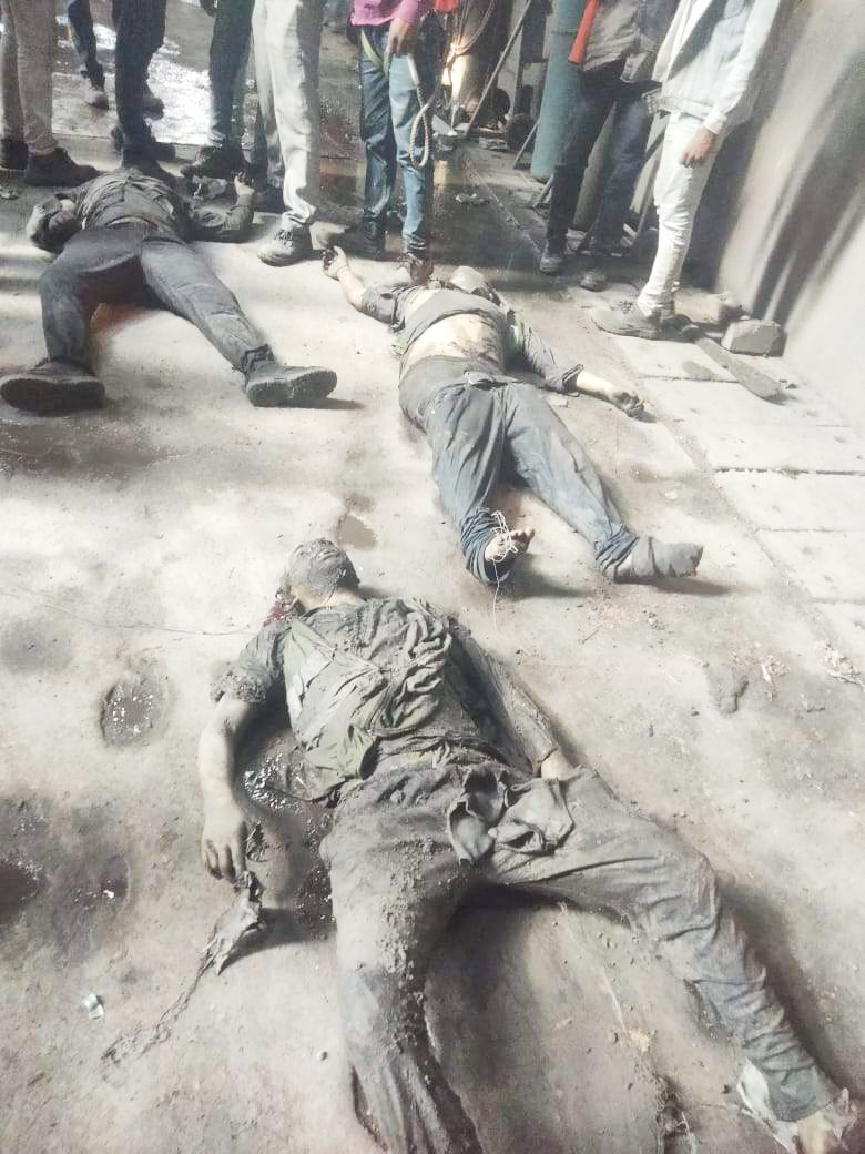 वेदांता पावर प्लांट में विस्फोट, 9 मौत