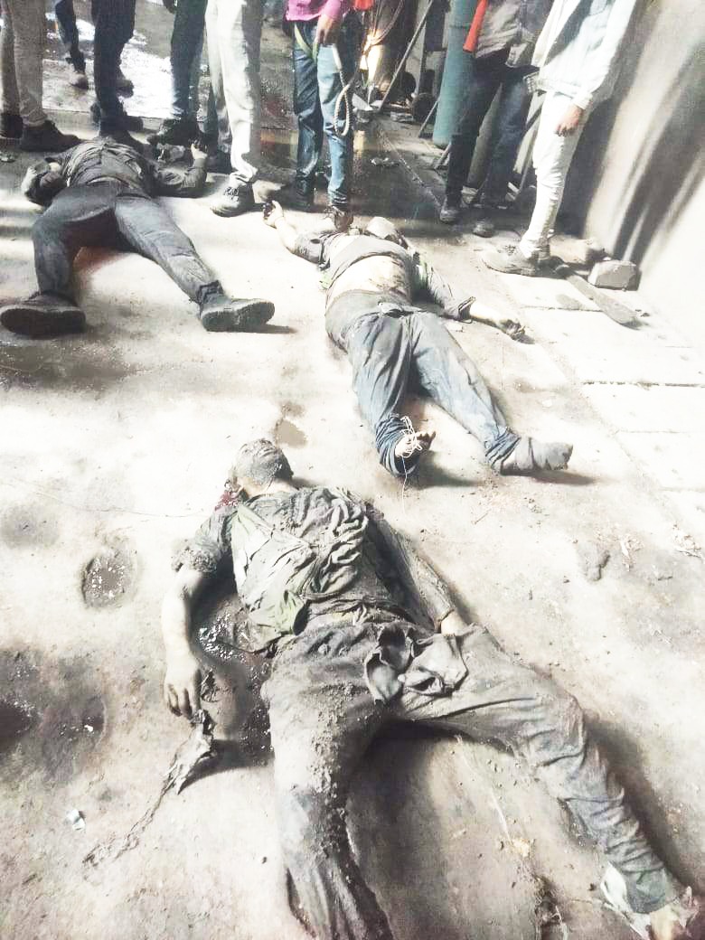 वेदांता पावर प्लांट हादसा : 11 मौत