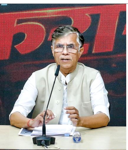 पवन खेड़ा को सुप्रीम कोर्ट से बड़ा झटका, ट्रांजिट अग्रिम जमानत पर लगी रोक 