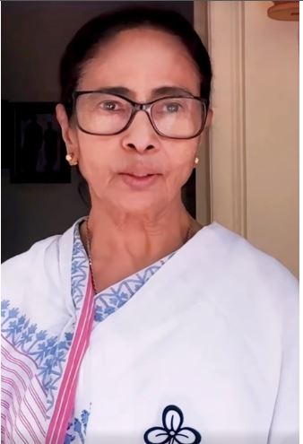 मुख्यमंत्री ममता बनर्जी ने दी बंगाली नववर्ष की शुभकामनाएं, कहा-एकजुट होकर तोड़ें संकीर्णता की दीवारें