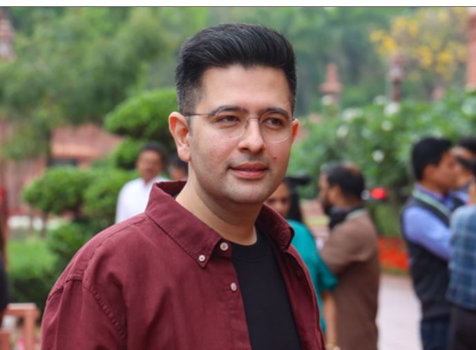 पंजाब सरकार ने राघव चड्ढा की सुरक्षा हटाई, केंद्र सरकार ने दी जेड सिक्योरिटी 