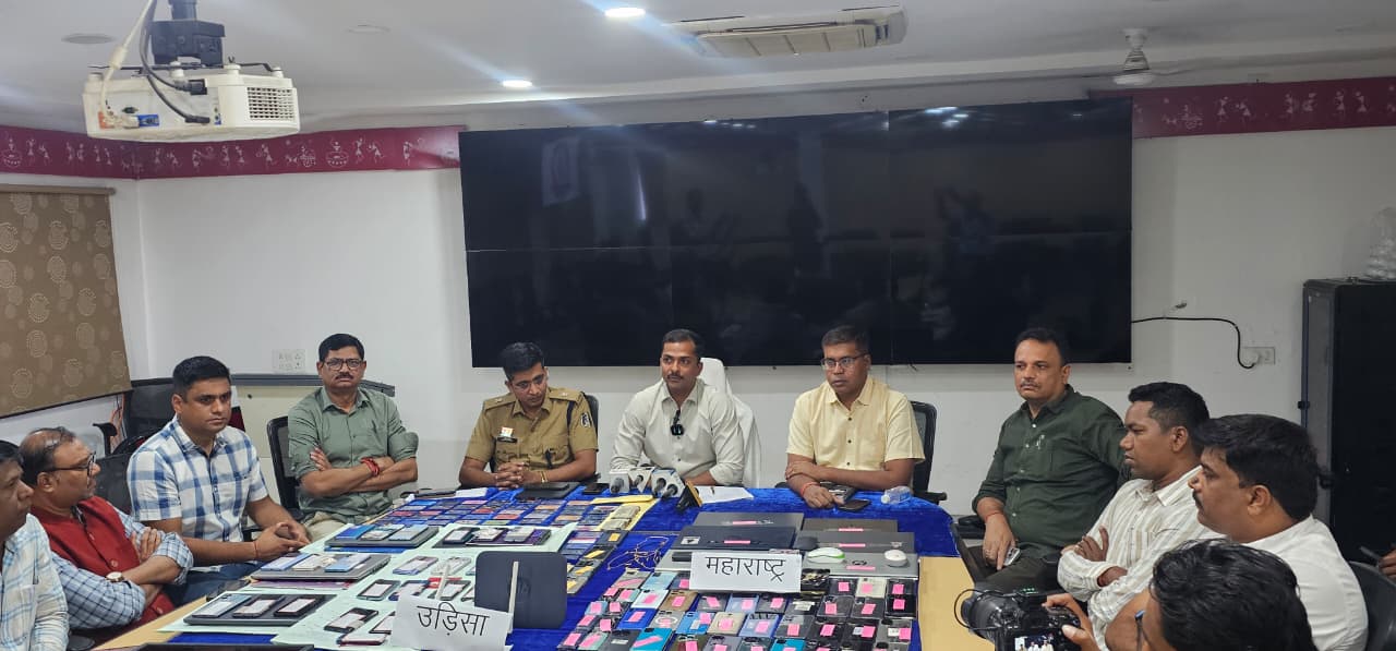 20 सटोरियों, खाईवाल रायपुर, दुर्ग, महासमुंद और मुंबई से गिरफ्तार