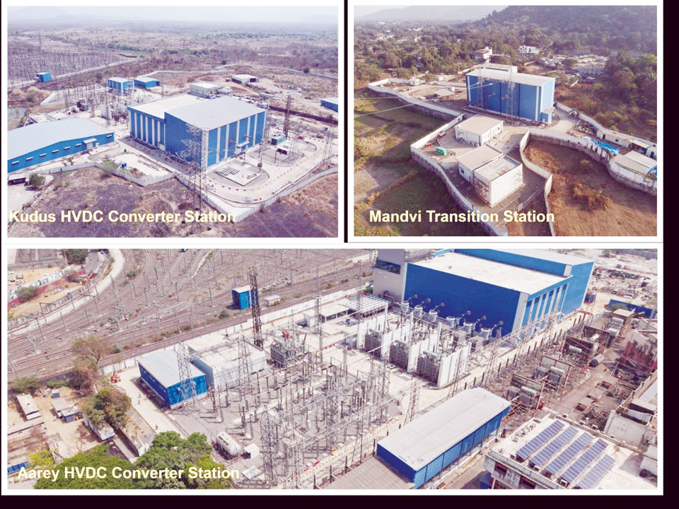 अदाणी एनर्जी सॉल्यूशंस के मुंबई में 1,000 मेवा का पावर लिंक शुरू