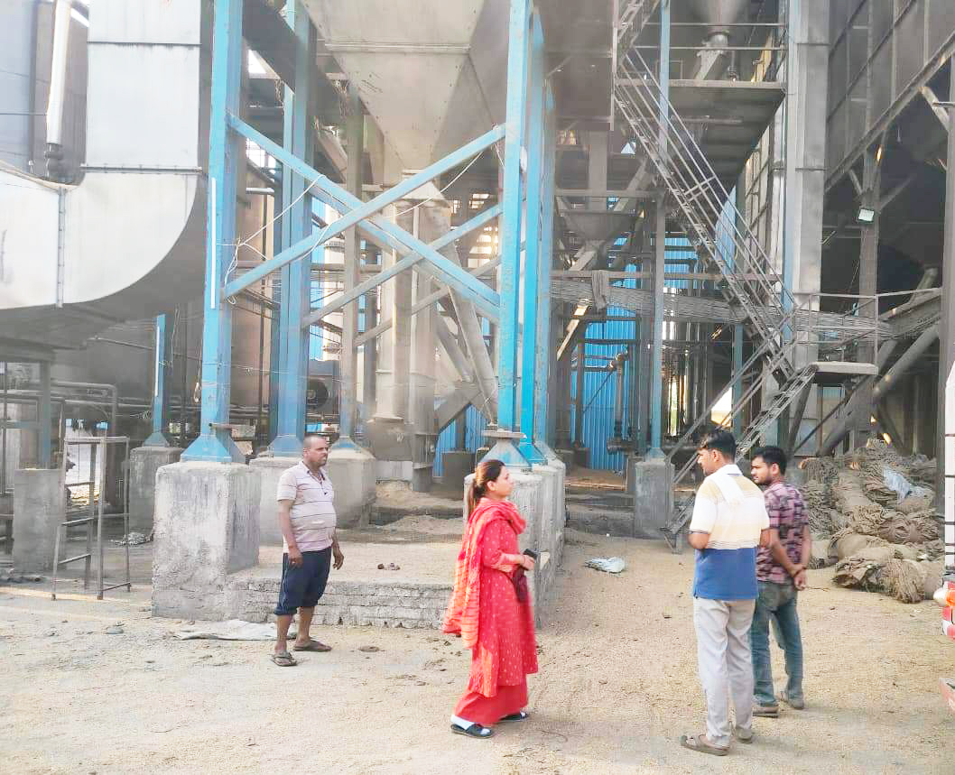 सक्ती हादसा के बाद प्रशासन सतर्क, फैक्ट्रियों में जांच