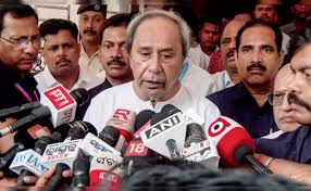 पटनायक ने महिला आरक्षण विधेयक को परिसीमन प्रक्रिया से अलग करने की मांग की