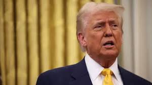 डोनाल्ड ट्रंप ने भारत-पाकिस्तान का ज़िक्र करते हुए अब क्या कहा?