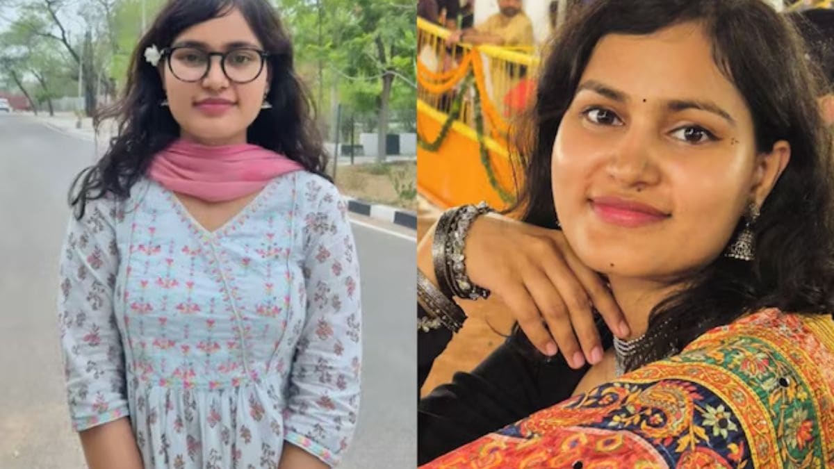 राजस्थान प्रशासनिक सेवा टॉपर काजल रिश्वत लेते बंदी