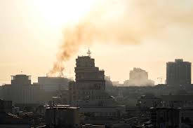 यूक्रेन पर रूस के हमले में एक व्यक्ति की मौत, यूक्रेन ने रूसी औद्योगिक क्षेत्रों को निशाना बनाया