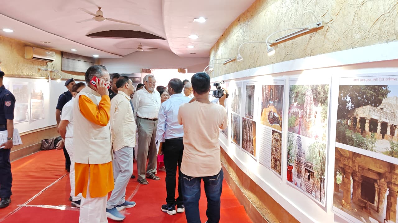 विश्व धरोहर दिवस पर रायपुर में सजी विरासत की अनोखी झलक, 