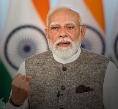 विपक्ष ने आरक्षण विधेयक को रोककर महिलाओं के सपनों को कुचला: प्रधानमंत्री 