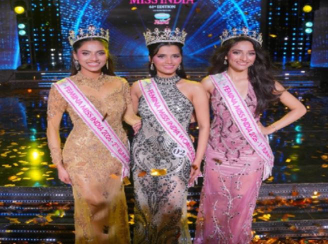 शांत स्वभाव और एकाग्र व्यक्तित्व : फेमिना मिस इंडिया वर्ल्ड 2026 विजेता साध्वी सैल को है रचनात्मकता से प्यार