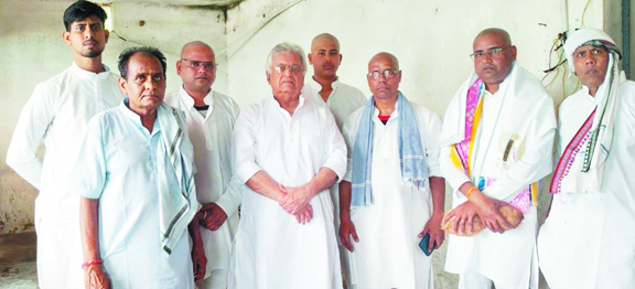 छत्तीसगढ़ के दण्ड-धारी सैनिक