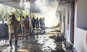 तमिलनाडु: पटाखा फ़ैक्ट्री में विस्फोट से 23 लोगों की मौत