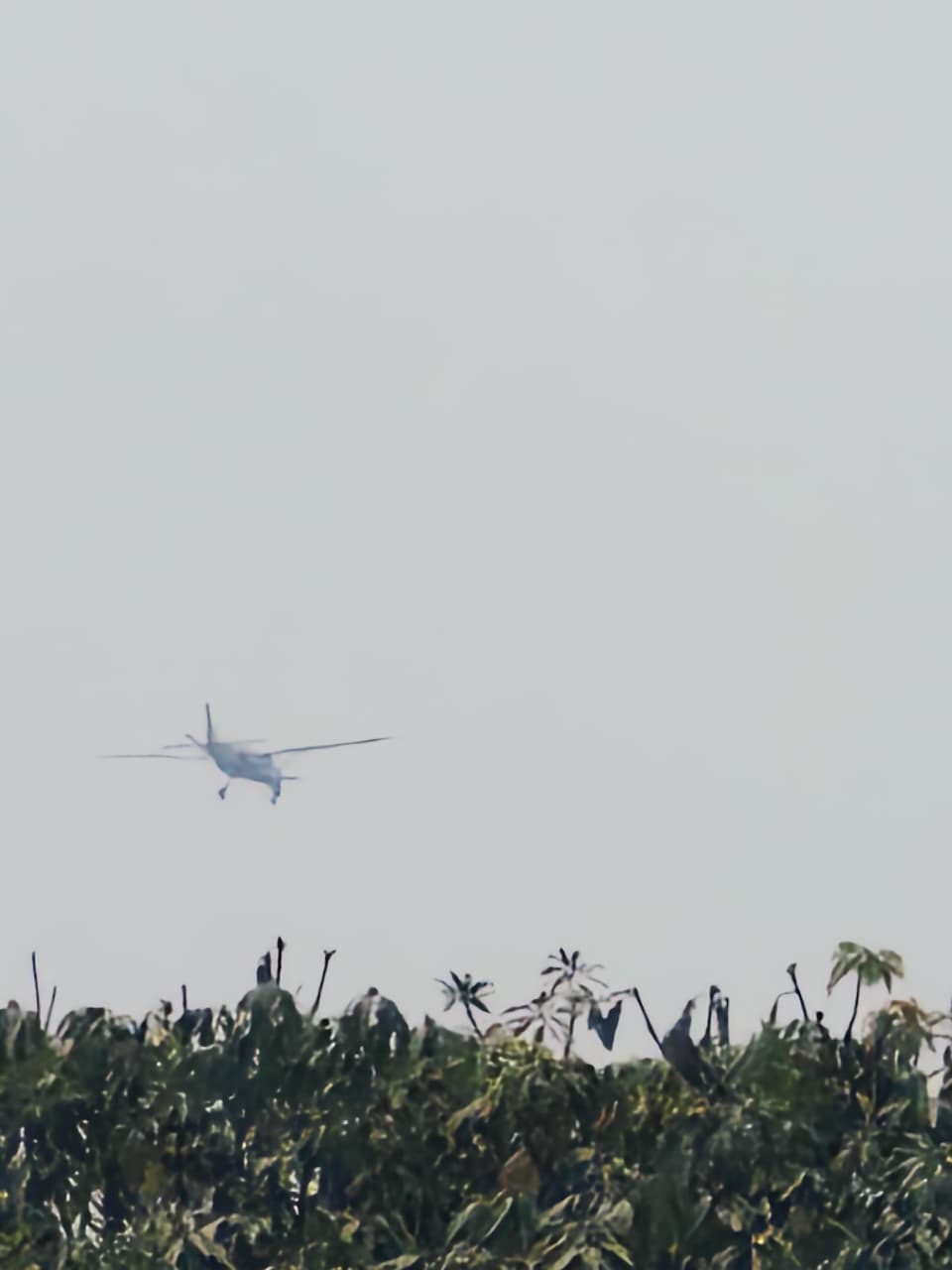 देखें VIDEO : जशपुर में प्लेन क्रैश का हल्ला, टीम रवाना