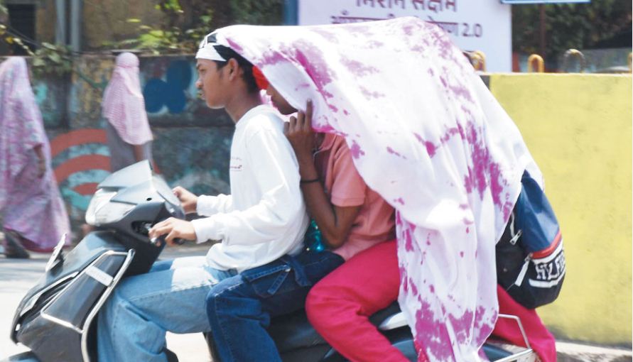 देश के उत्तर-पश्चिमी, मध्य और पूर्वी हिस्से में आगामी चार-पांच दिन तक लू चलने का अनुमान: मौसम विभाग