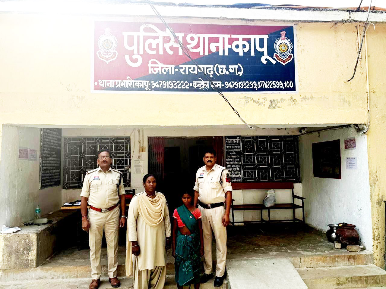 पैदल नहीं चलने पर ढाई साल के बेटे की ली जान