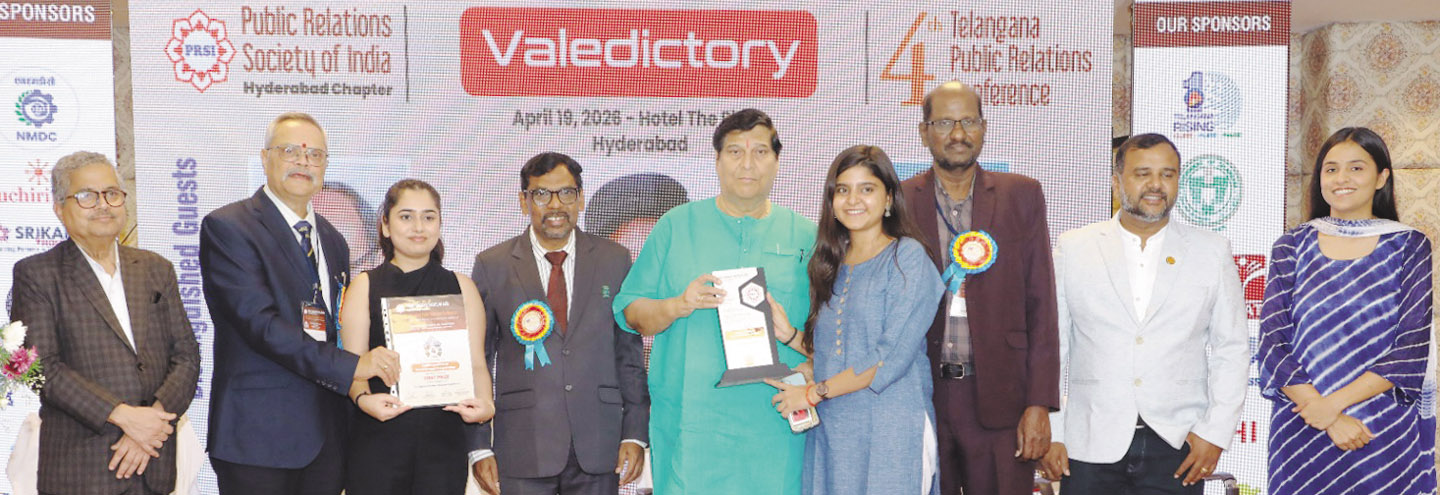 कॉर्पोरेट कम्यूनिकेशन्स में एनएमडीसी की बढ़ती ताकत और जमीनी प्रभाव ने दिलाए 10 पुरस्कार