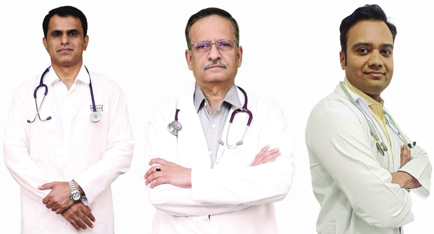 तीन में से एक शहरी भारतीय को हो सकता है फैटी लिवर, 30 की उम्र से ही मिल रहे संकेत-डॉ. पांडे