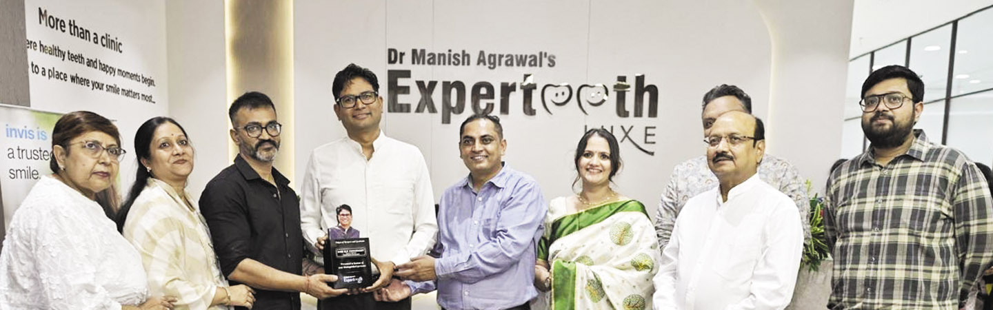 मरीजों को अत्याधुनिक तकनीक से तनावमुक्त दर्दरहित दन्त चिकित्सा मिलेगी-डॉ. अग्रवाल