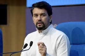 मोदी के ‘झालमुड़ी’ खरीदने का बंगाल विधानसभा चुनाव में पड़ेगा असर: भाजपा सांसद अनुराग ठाकुर