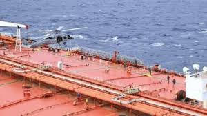 पेंटागन ने कहा, 'अमेरिकी सेना ने रात में प्रतिबंधित टैंकर ज़ब्त किया'