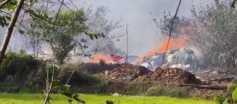 केरल: पटाख़ा फ़ैक्ट्री हादसे पर पीएम मोदी ने जताया दुख, सहायता राशि का एलान