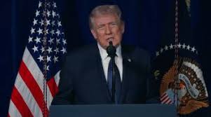 ट्रंप ने ईरान में क़ैद आठ महिलाओं की रिहाई की मांग की