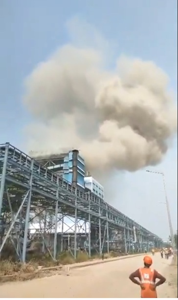 वेदांता प्लांट में विस्फोट के दो घंटे पहले मिली थी तकनीकी खराबी, सुधरते ही बढ़ा दिया गया लोड