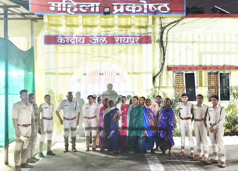 ओडिशा से आकर महासमुंद के 233 एकड़ वनभूमि पर कब्जा, 52 गिरफ्तार