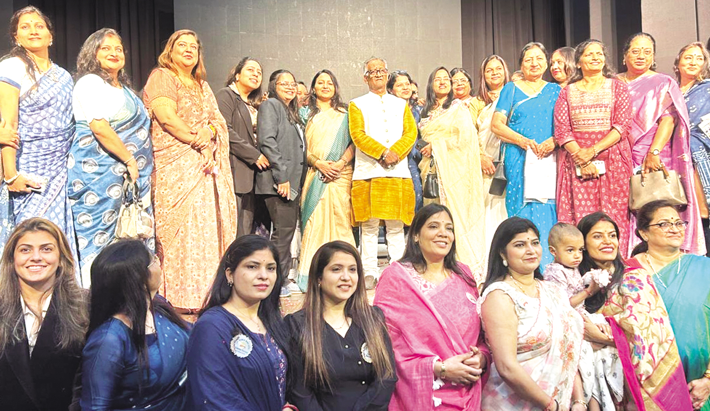 कैट टीम ने महिला विंग प्रदेश अध्यक्ष मधु अरोरा को किया सम्मानित, बनीं राष्ट्रीय समन्वयक