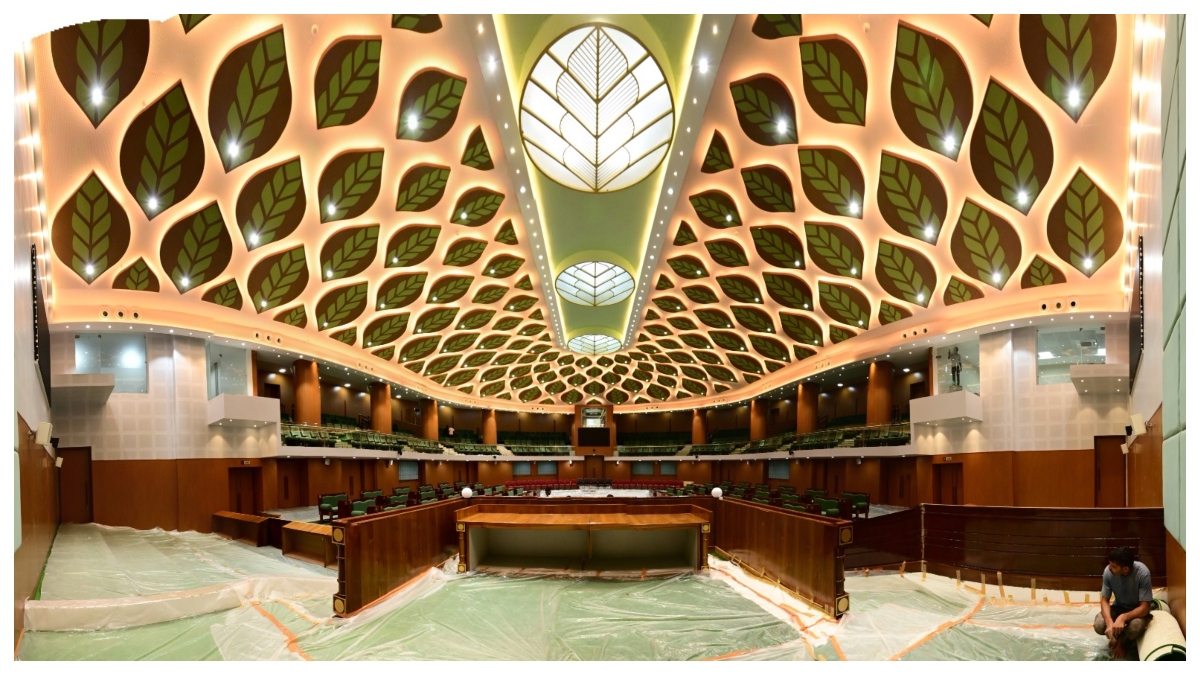 विधानसभा का विशेष सत्र 30 को