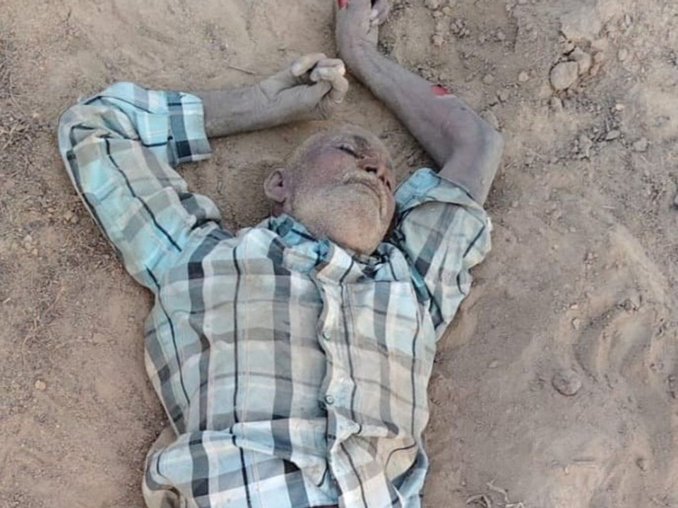 24 घंटे से लापता तहसीलदार के चालक का शव नदी के पास मिला