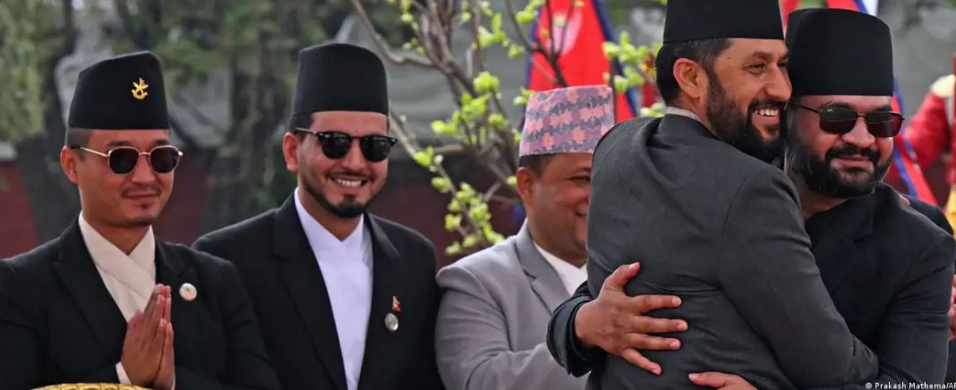 पहले महीने में ही नेपाली पीएम बालेन शाह की बढ़ीं मुश्किलें