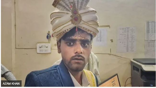 'तुम्हारी जाति के लोग घोड़े पर नहीं बैठ सकते': मध्य प्रदेश में दलित दूल्हे को पीटने का आरोप