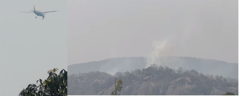 ‘छत्तीसगढ़’ का  संपादकीय : धुआं उठा तो था आग से, लेकिन खबर बन गई...