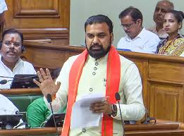 बिहार विधानसभा में सम्राट चौधरी सरकार ने विश्वास मत हासिल किया